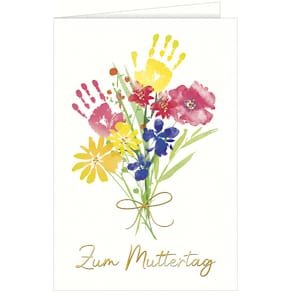 Muttertagskarte HANRA