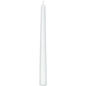 Antikljus Stearin Vit, 25cm, 50/fp