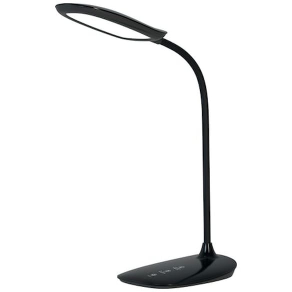 Lampe MEET Leon LED sort