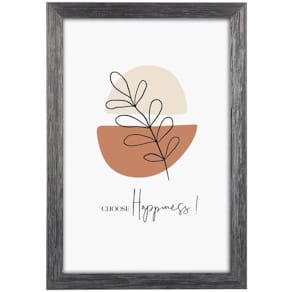 Bilderrahmen Goldbuch Zoe, schwarz