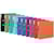 Ordner Exacompta Prem'Touch, A4+, rug 8 cm, roze