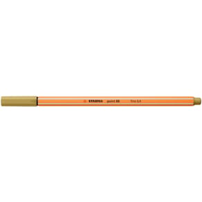 Fineliner STABILO point 88, EF, 0,4 mm, khaki