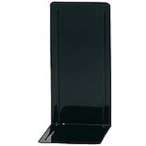 Buchstütze MAUL, 2 St., 120 mm, schwarz