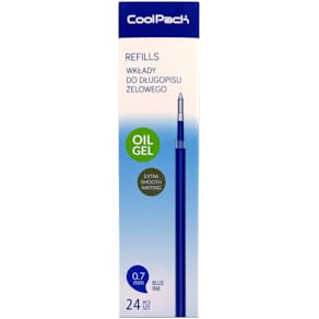 Gelmine Coolpack Oil Gel, blau