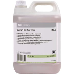 Avkalkningsmiddel SUMA Cit Pur-E D5.8 5L