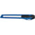 Cutter Westcott Office, 9mm, zwart/blauw, op blister