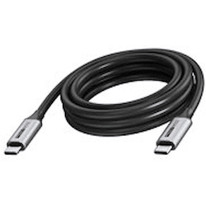 Vision - USB-kabel - USB-C (hane) till USB-C (hane) - USB 3.2