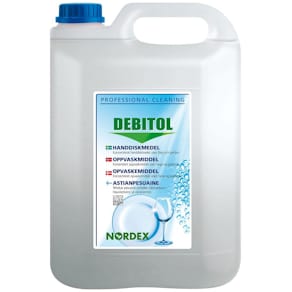 Handdisk Nilfisk Debitol, 5L, 3st