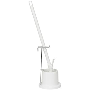 WC-set VIKAN med hållare 72cm vit