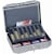 Geldtransportkoffer Durable Euroboxx, ft 12 x 35,2 x 27,6 cm