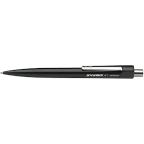 Kugelschreiber Schneider K 1, schwarz