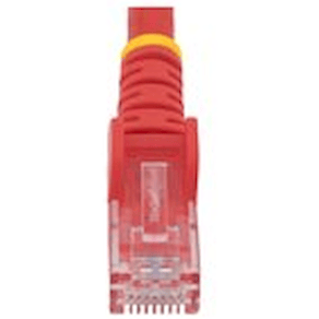 StarTech.com 50cm CAT6 Ethernet Cable, 10 Gigabit Snagless RJ45