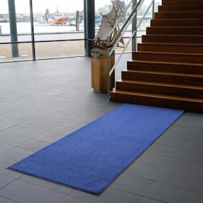 Entrématta MATTING Clean 90x150cm röd