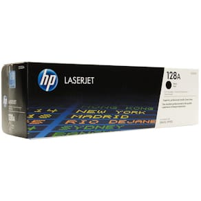 Toner HP CE320A 128A Svart