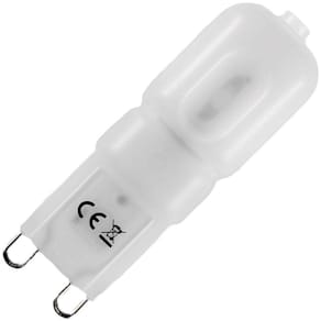 LED-Lampa G9 2,5W DIM 180lm 260°16X49mm