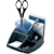 Bureaustandaard Maped Compact Office Essentials, zwart/blauw