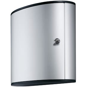 Schlüsselkasten Durable KEY BOX 36, silber