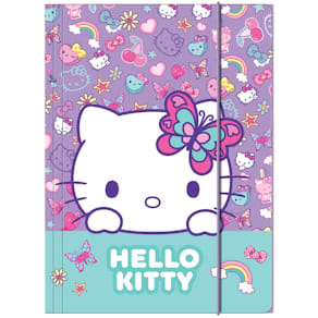 Sammelmappe COOLPACK Hello Kitty, A4, lila