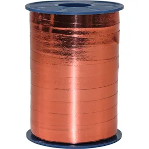 Presentband metallic rosé 10mmx250m