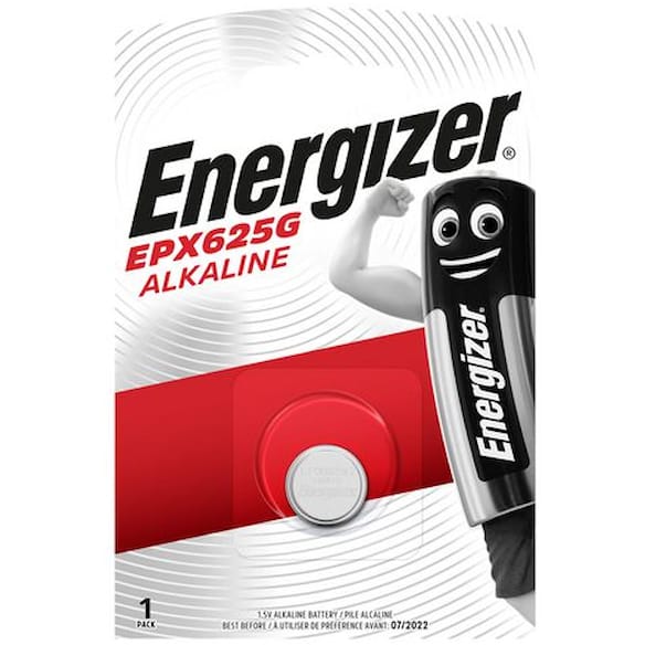Batteri ENERGIZER Alk EPX625G
