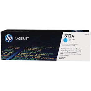 Toner HP 312A, 2 700 pagina's, OEM CF381A, cyaan