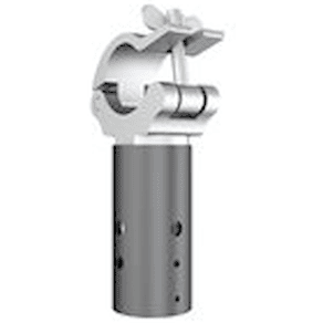 Multibrackets M Pro Series - Monteringskomponent (balkklämma)