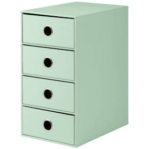 Schubladenbox Rössler Soho, mint