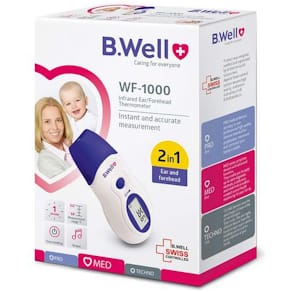 Febertermometer B.WELL WF-1000