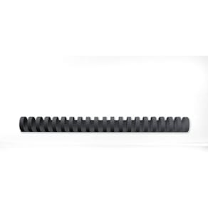Plastikbinderücken GBC CombBind, 28 mm, schwarz