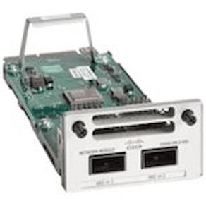 Cisco - Expansionsmodul - 40 Gigabit QSFP+ x 2 - för Catalyst