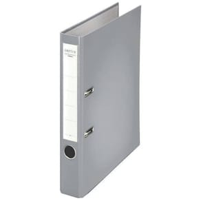 Ordner Centra Chromos Plastik A4 5,5 cm, grau