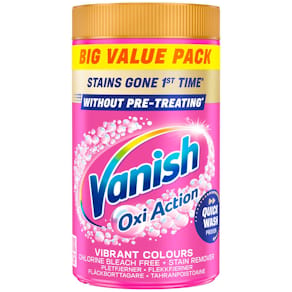 Fläckborttagning VANISH Oxi Action 1,4kg