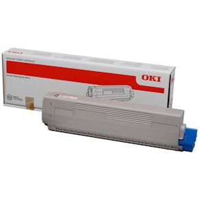 Toner OKI 44844616 7K svart