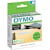 Etiketter Dymo LW Universal, vit, 19x51mm, 500/fp