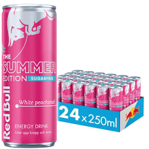 Energidryck RED BULL Summer S.free 25cl