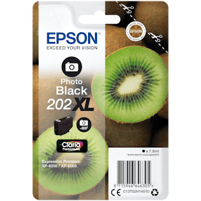 Bläckpatron EPSON T202 XL Photo Black
