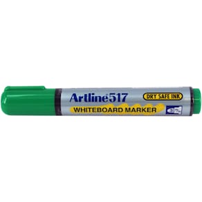 Whiteboardpenna ARTLINE Rund 517 grön