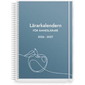 Lärarkalendern Ämneslärare A5 26/27