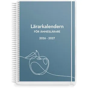 Lärarkalendern Ämneslärare A5 26/27