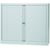 Roldeurkast Bisley, ft 103 x 120 x 43 cm (h x b x d), 2