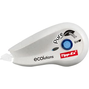 Korrigeringsroller TIPP-EX Pure Mini, 10/fp