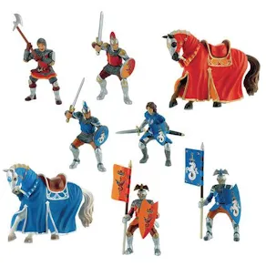 Riddare BULLYLAND 8/fp