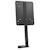 HP B560 - Monteringssats (monteringskonsol) - för skärm/mini-PC