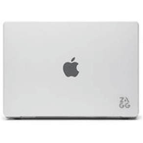 ZAGG - Hårt fodral för bärbar dator - 13" - klar - för Apple