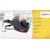 Prijstang Avery PL1/8, zwart