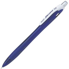 Stiftpenna PILOT RexGrip 0,5 Blå, 10st