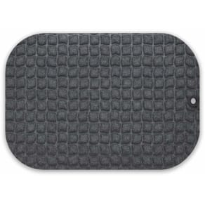 Ståmåtte StandUp Brick aflastende, grå 540x780 mm