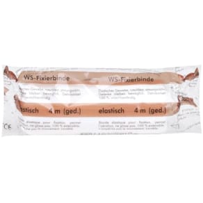 Fixierbinde SÖHNGEN WS, 4 m x 8 cm, elastisch