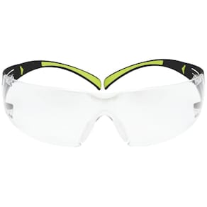 Schutzbrille 3M SecureFit, kratzfest, transparent