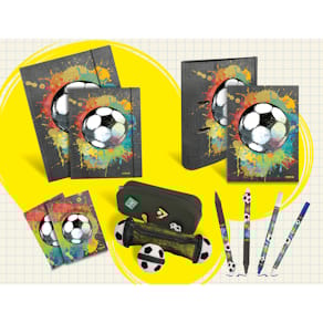 Schulpaket Online Fußball, sortiert